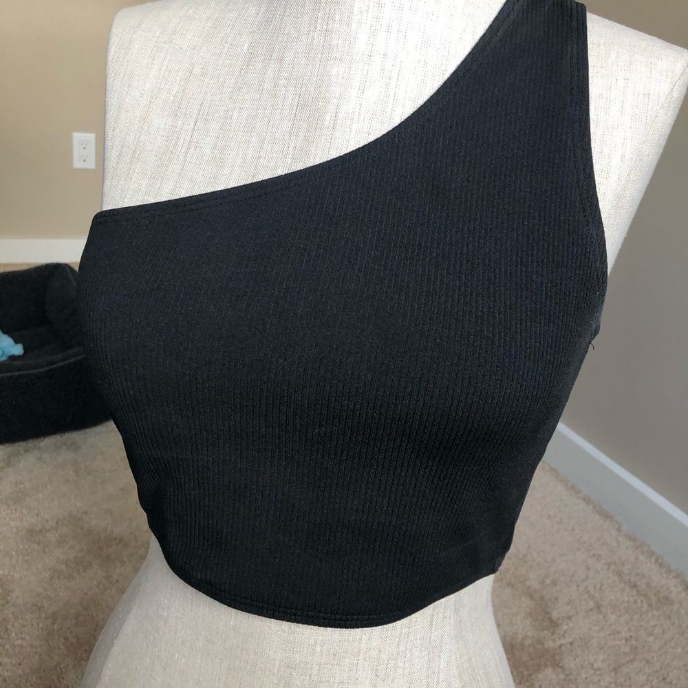 asymmetric bikini top